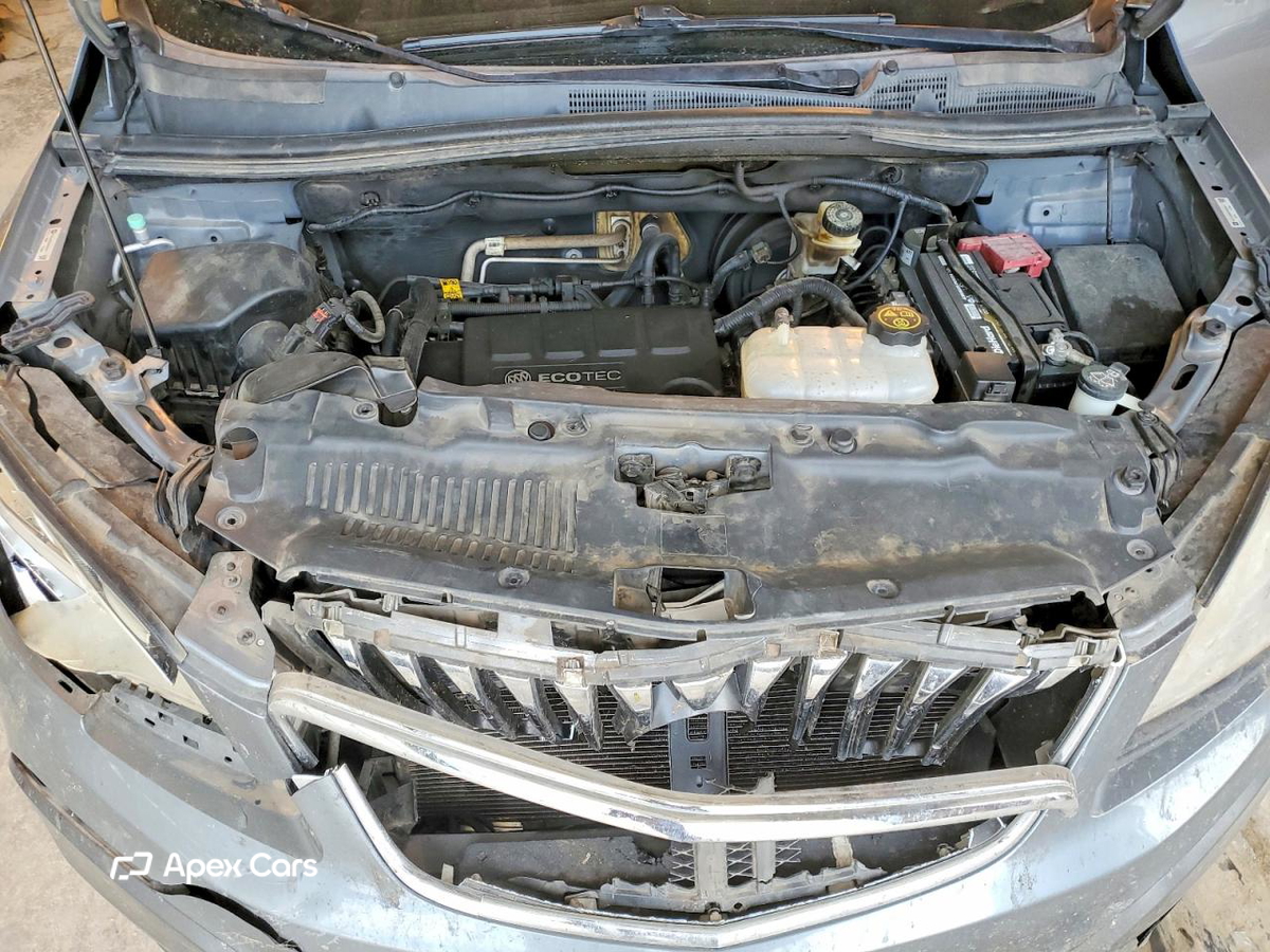 Buick Encore 2013