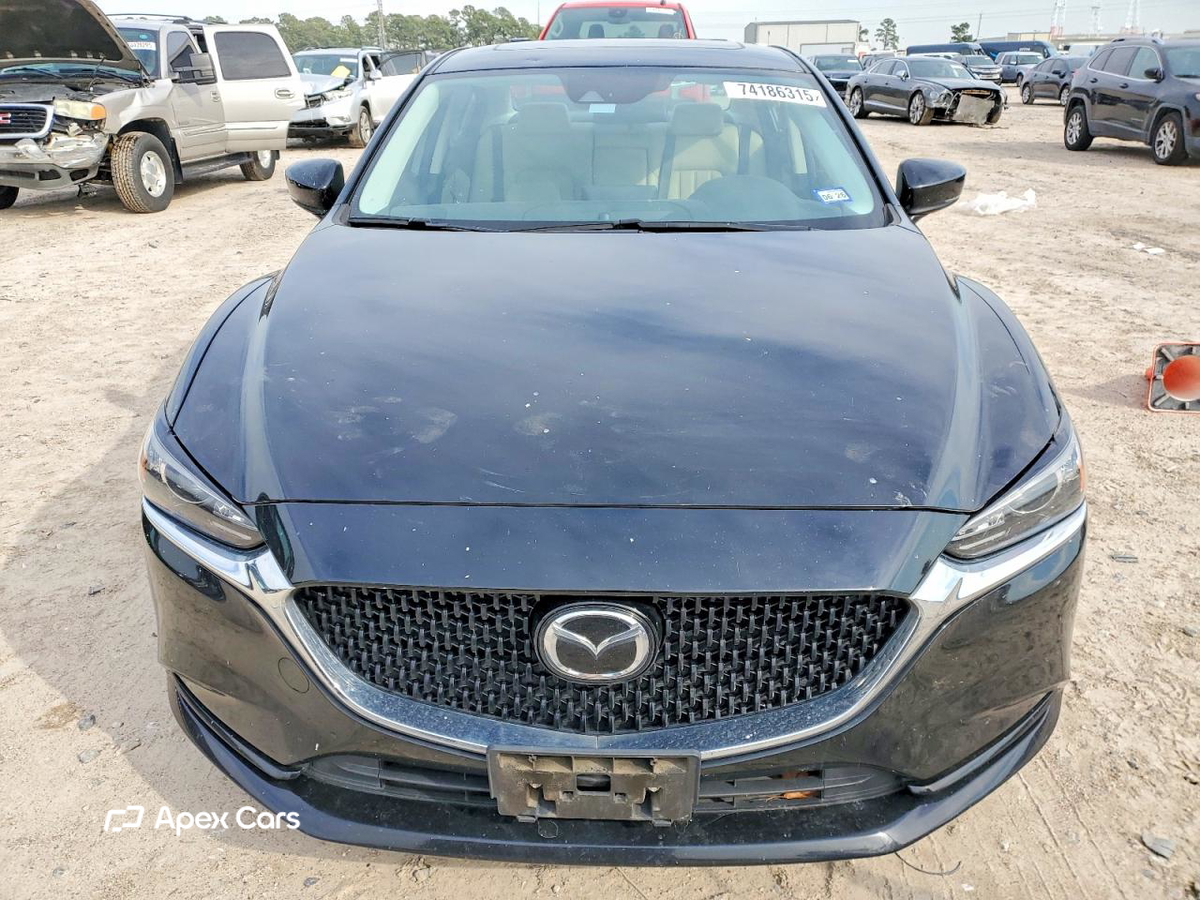 Mazda 6 2021