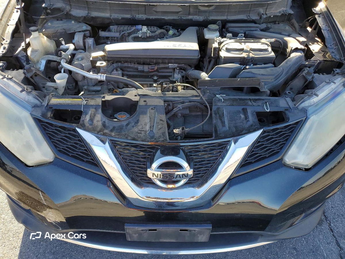 Nissan Rogue 2016