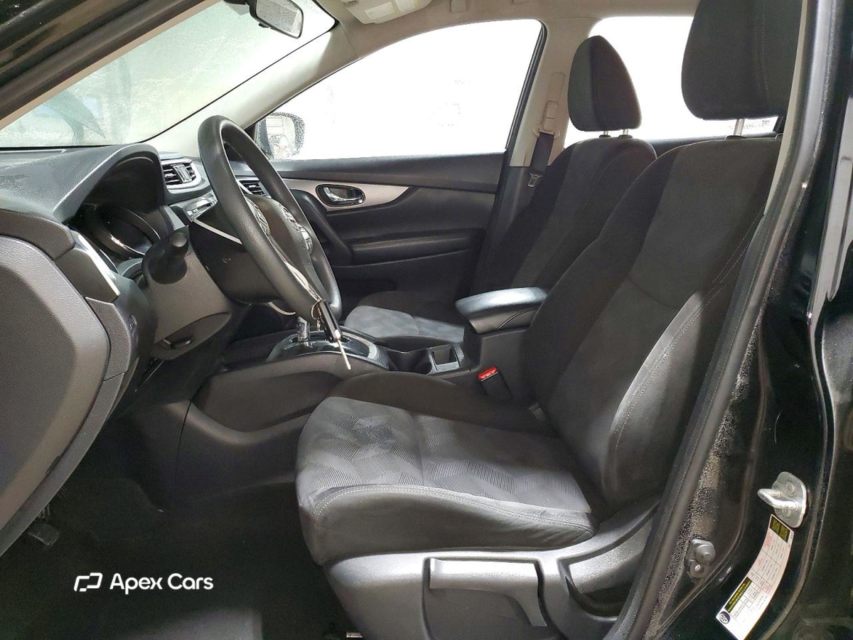 Nissan Rogue 2015