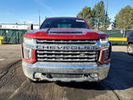 Chevrolet Silverado 2022