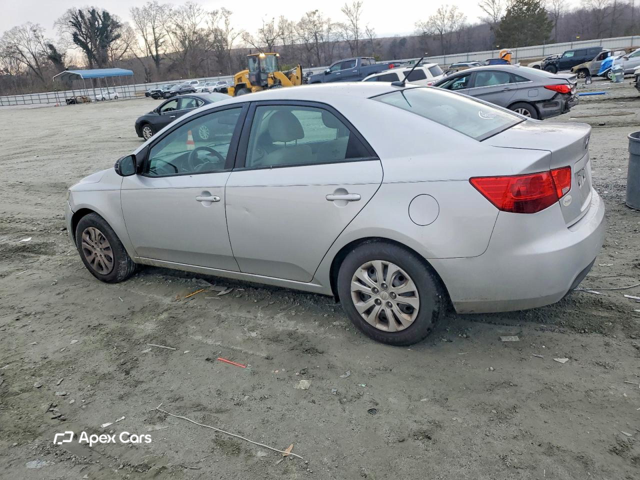 Kia Forte 2011