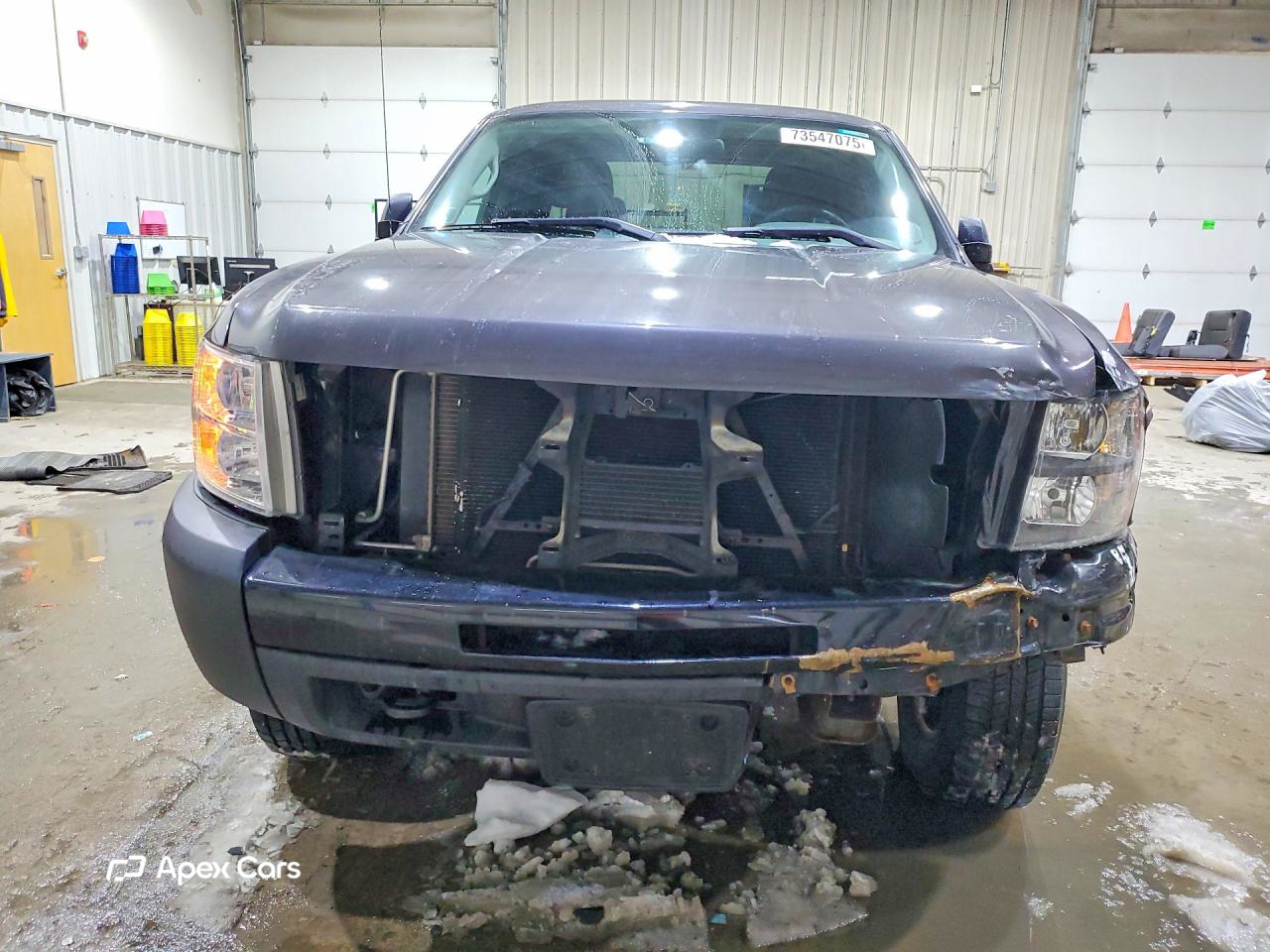 Chevrolet Silverado 2011
