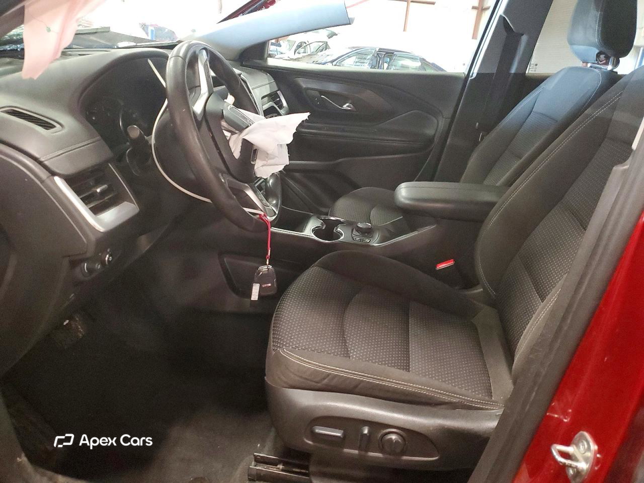 GMC Terrain 2023