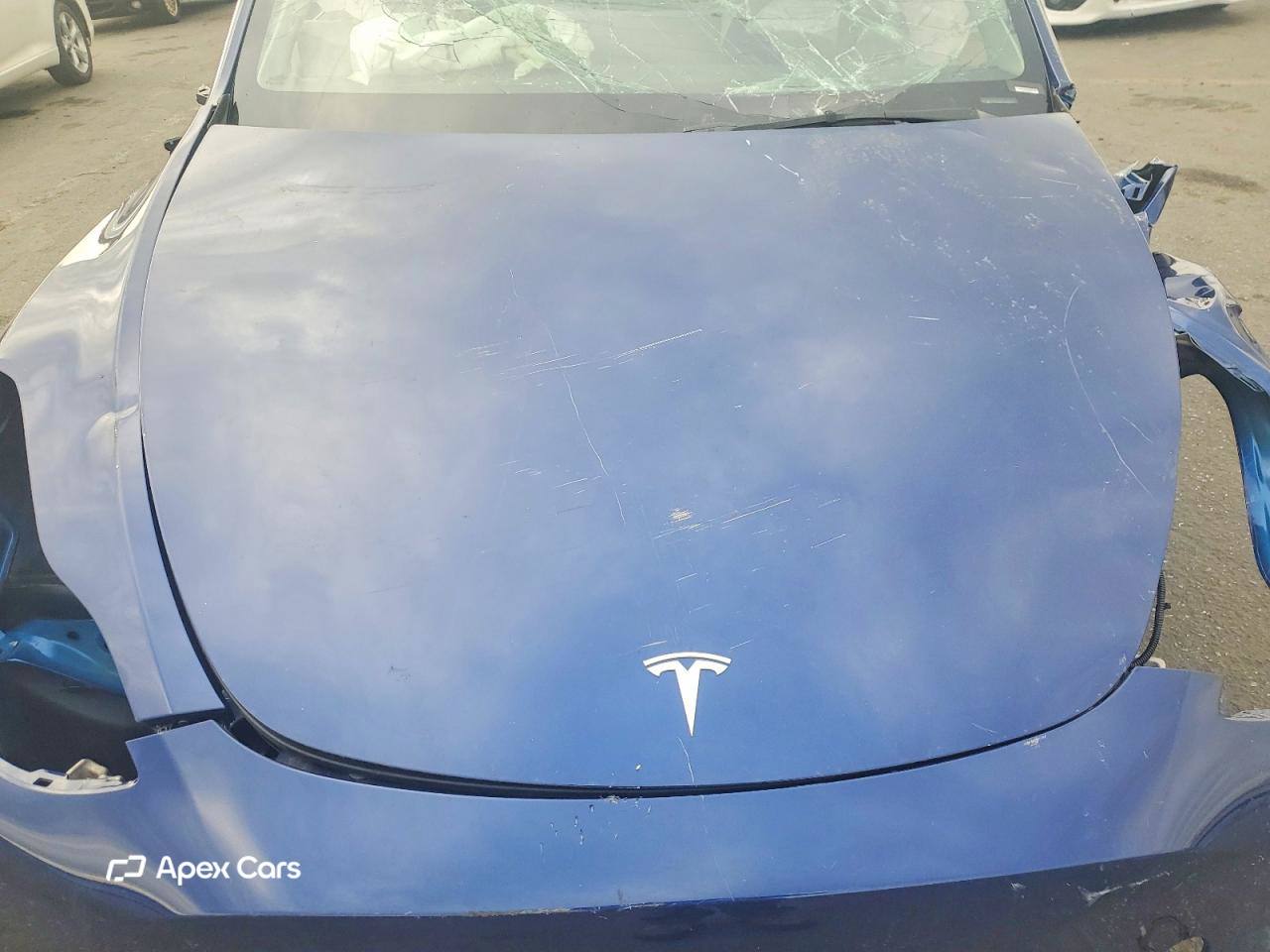 Tesla Model Y 2025