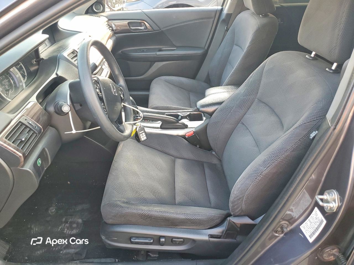 Honda Accord 2017