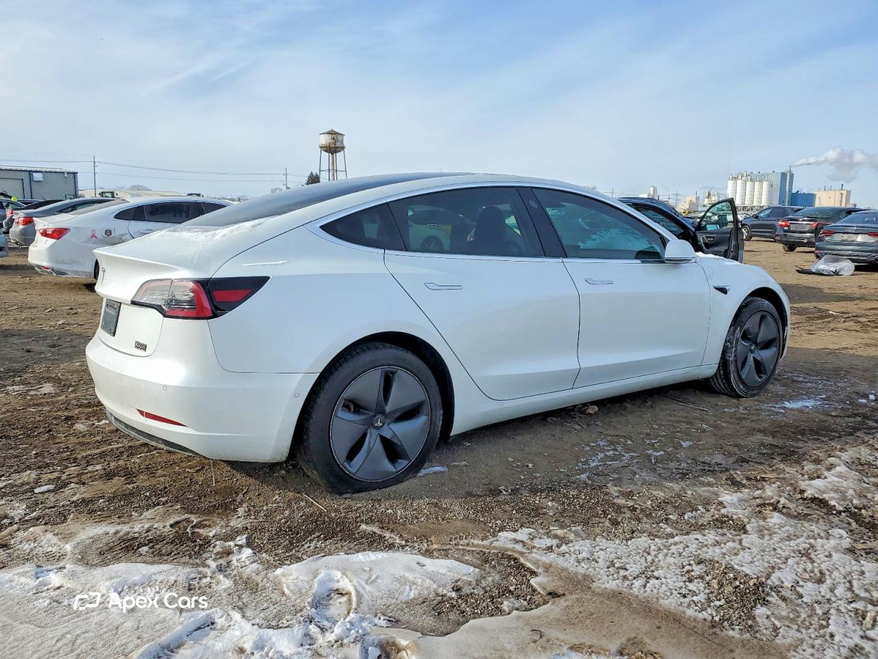 Tesla Model 3 2019