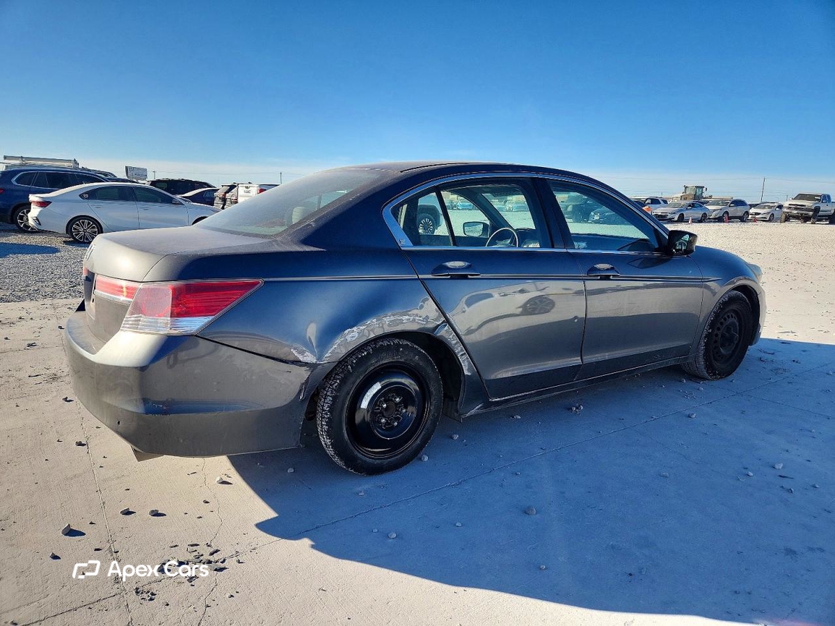 Honda Accord 2012