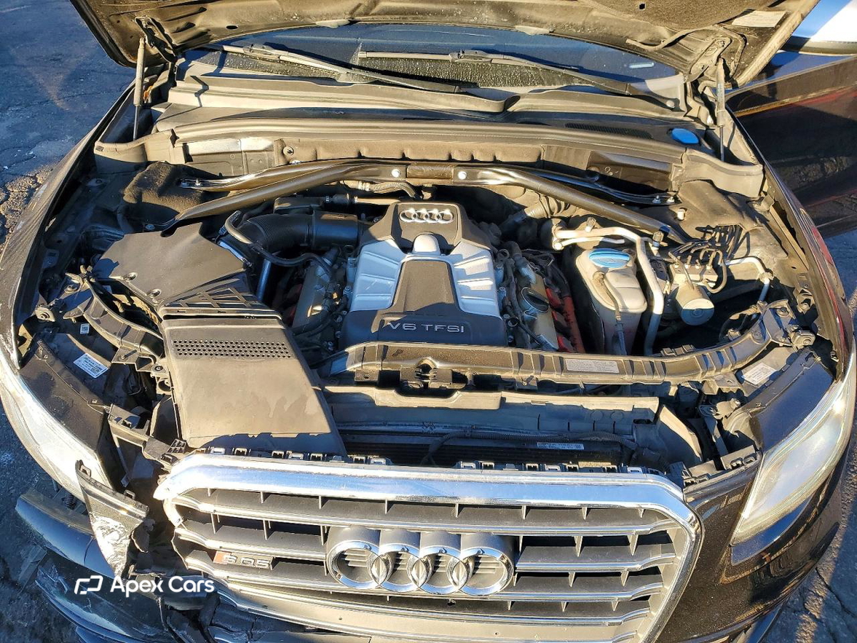 Audi SQ5 2014
