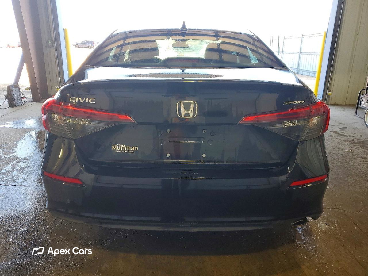 Honda Civic 2024