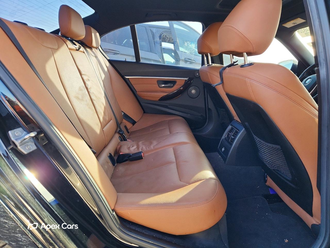BMW Series 3 2017