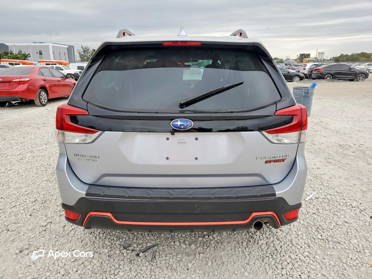 Subaru Forester 2023