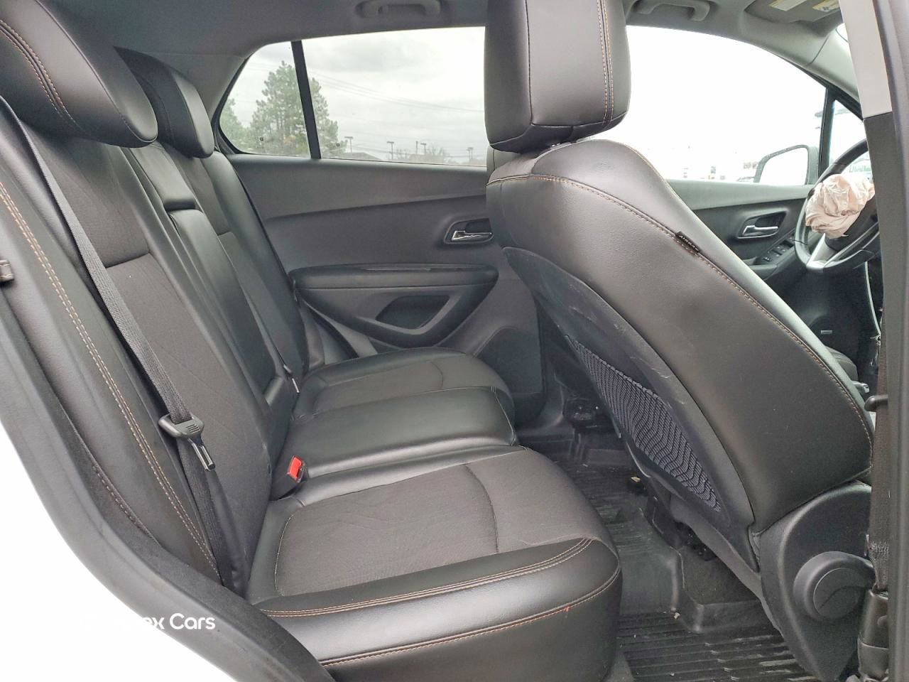 Chevrolet Trax 2018