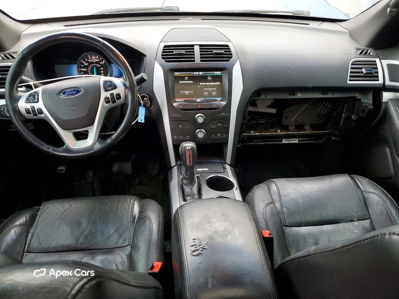 Ford Explorer 2013