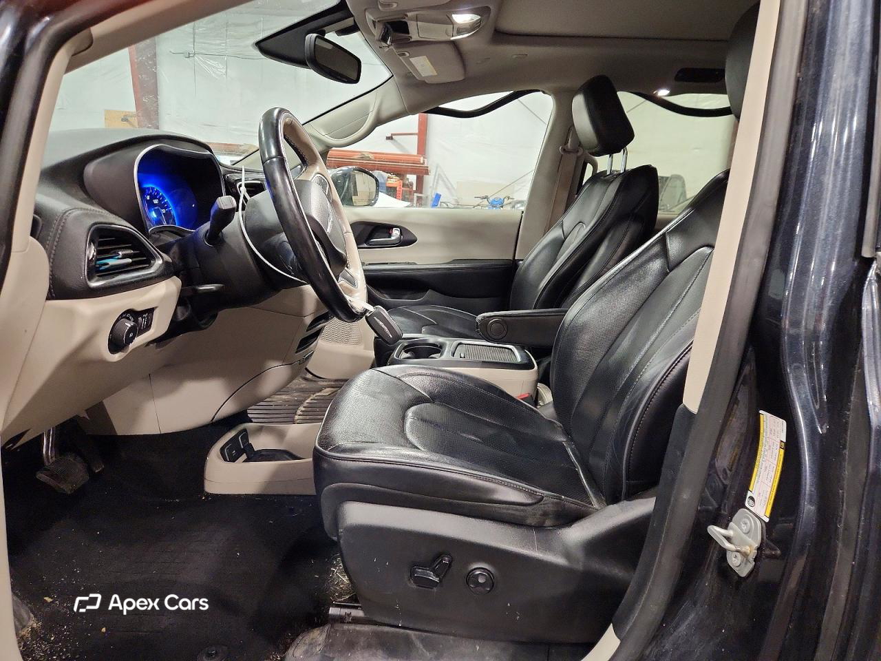 Chrysler Pacifica 2020