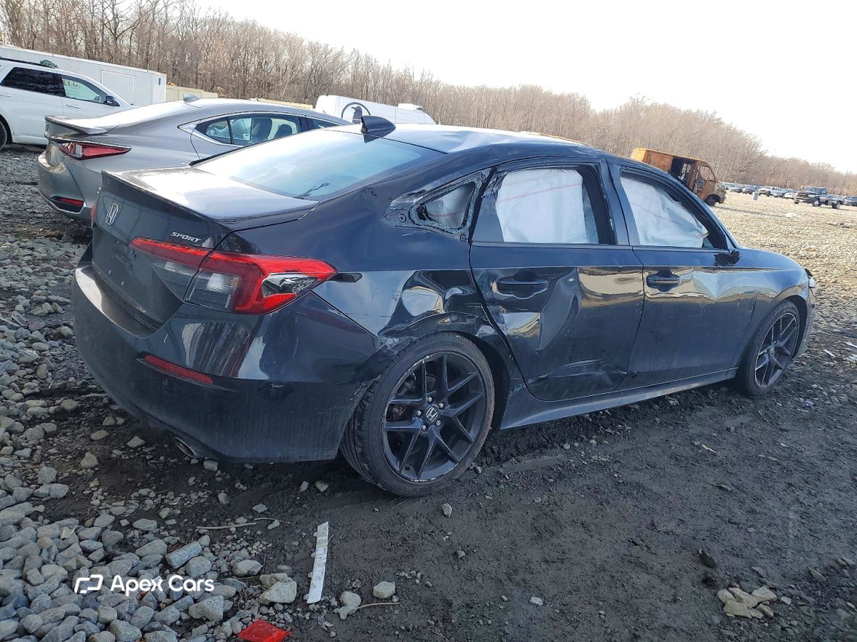 Honda Civic 2023