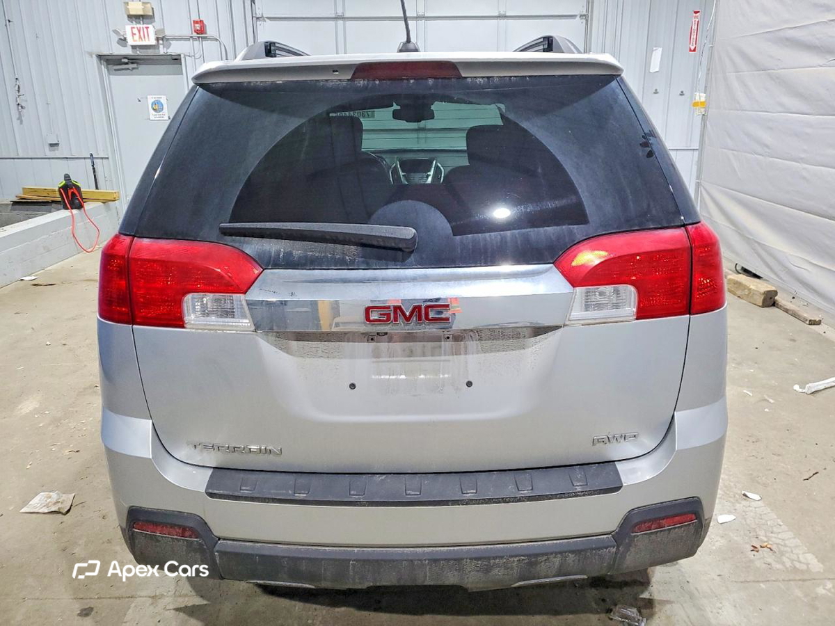 GMC Terrain 2015