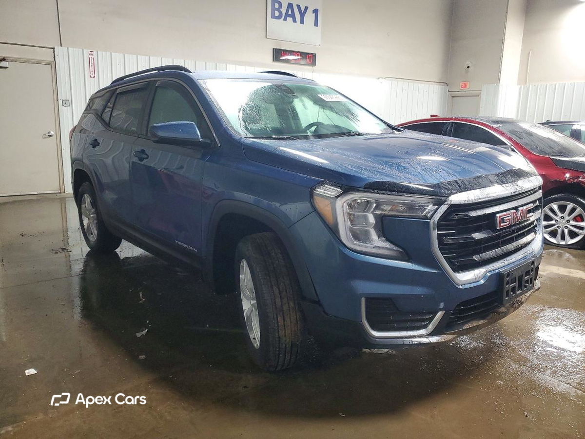 GMC Terrain 2024