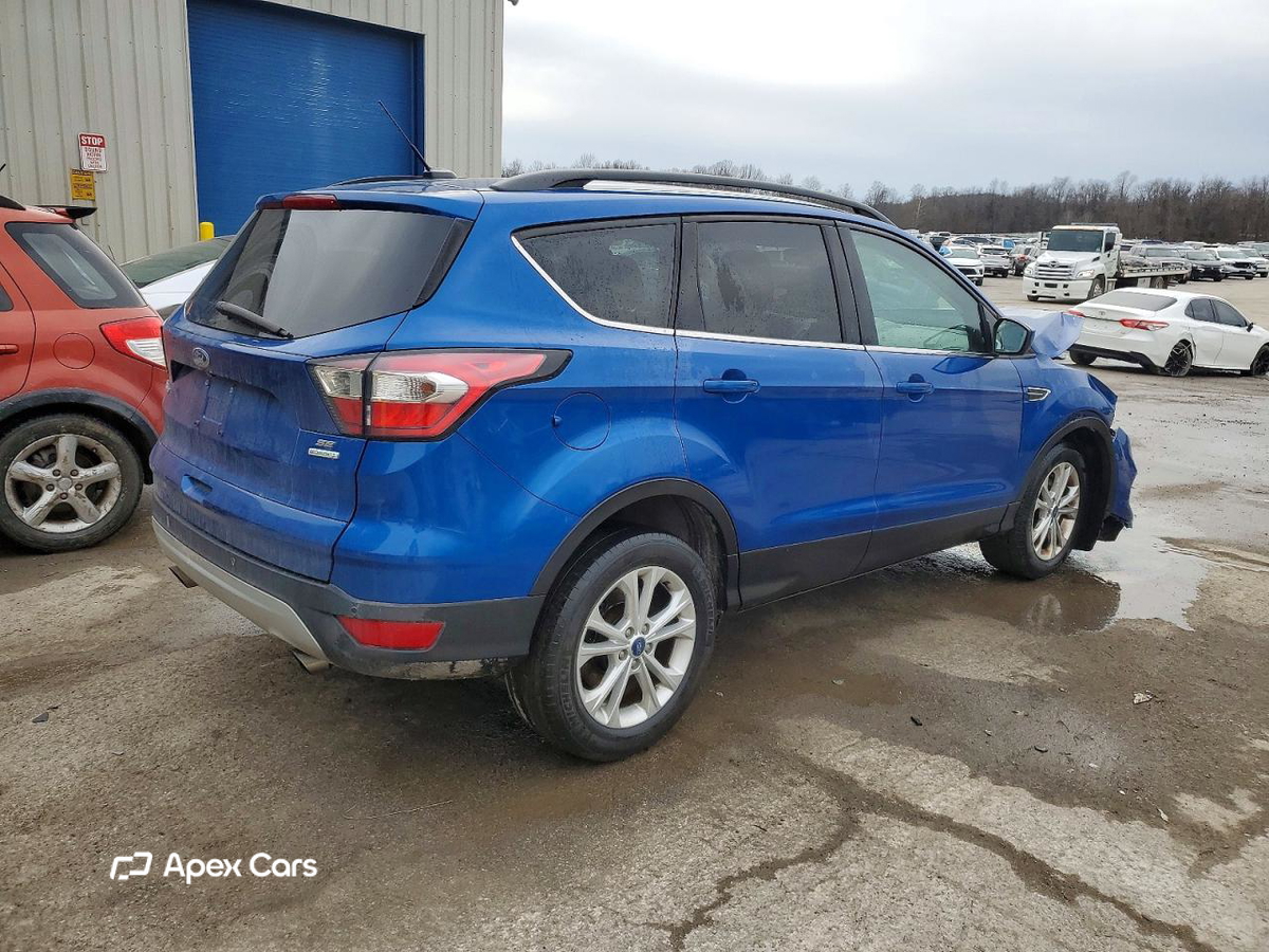 Ford Escape 2017