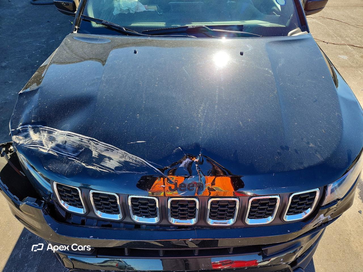 Jeep Compass 2025
