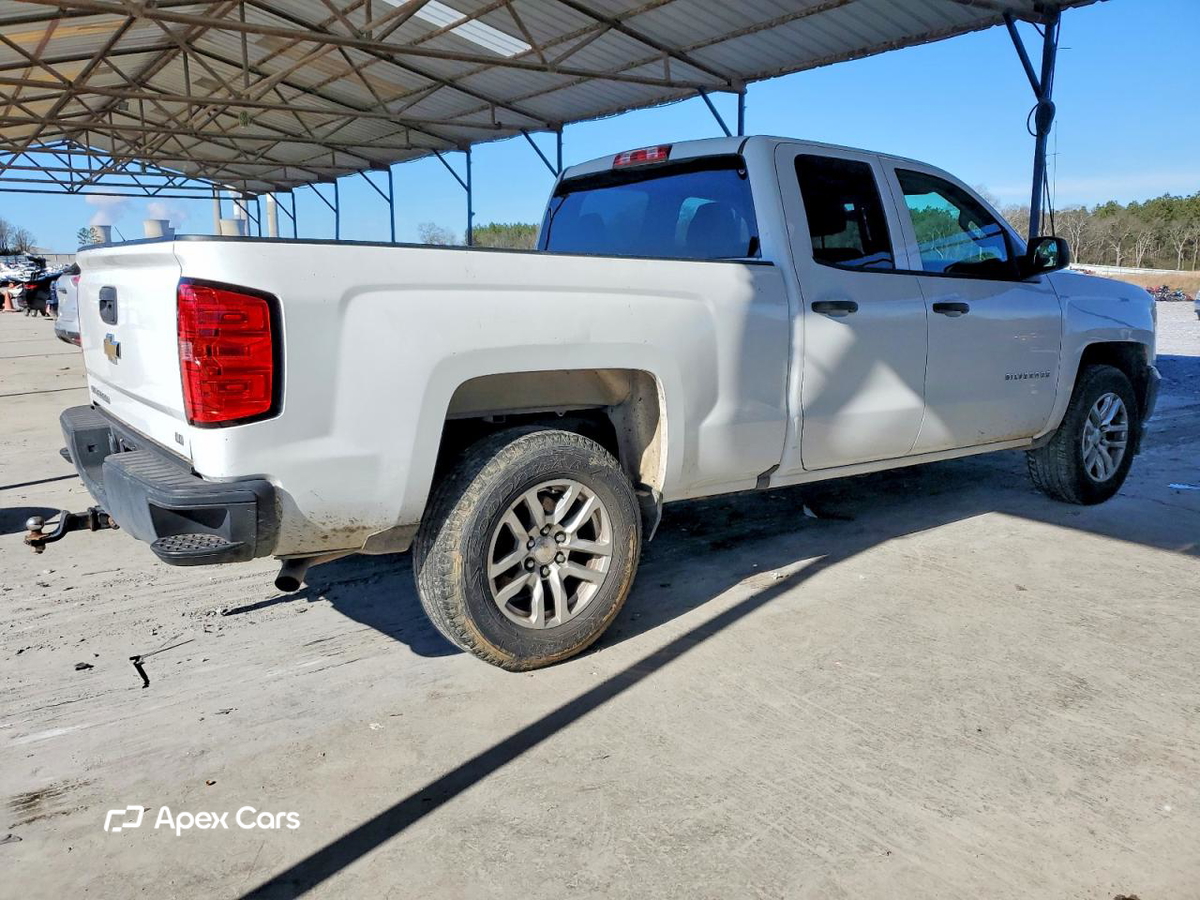 Chevrolet Silverado 2019