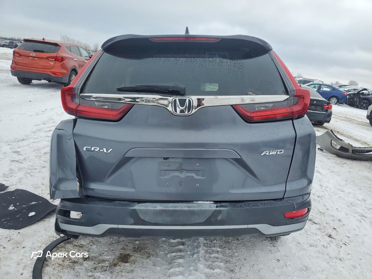 Honda CR-V 2021