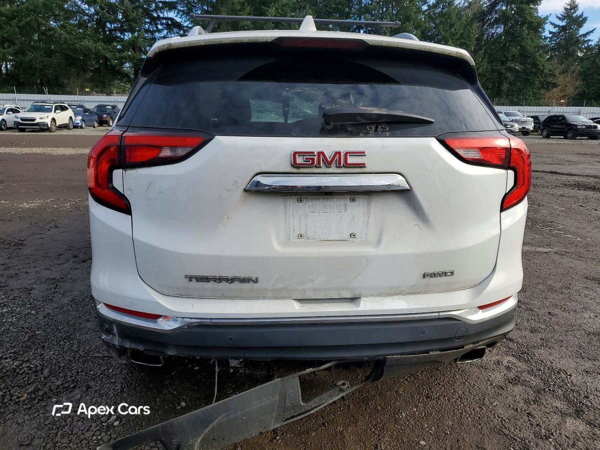 GMC Terrain 2018
