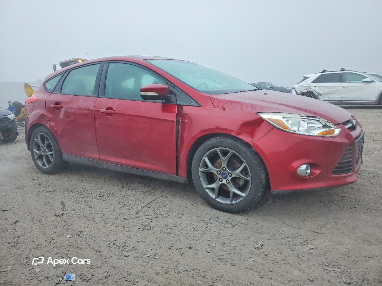 Ford Focus 2013