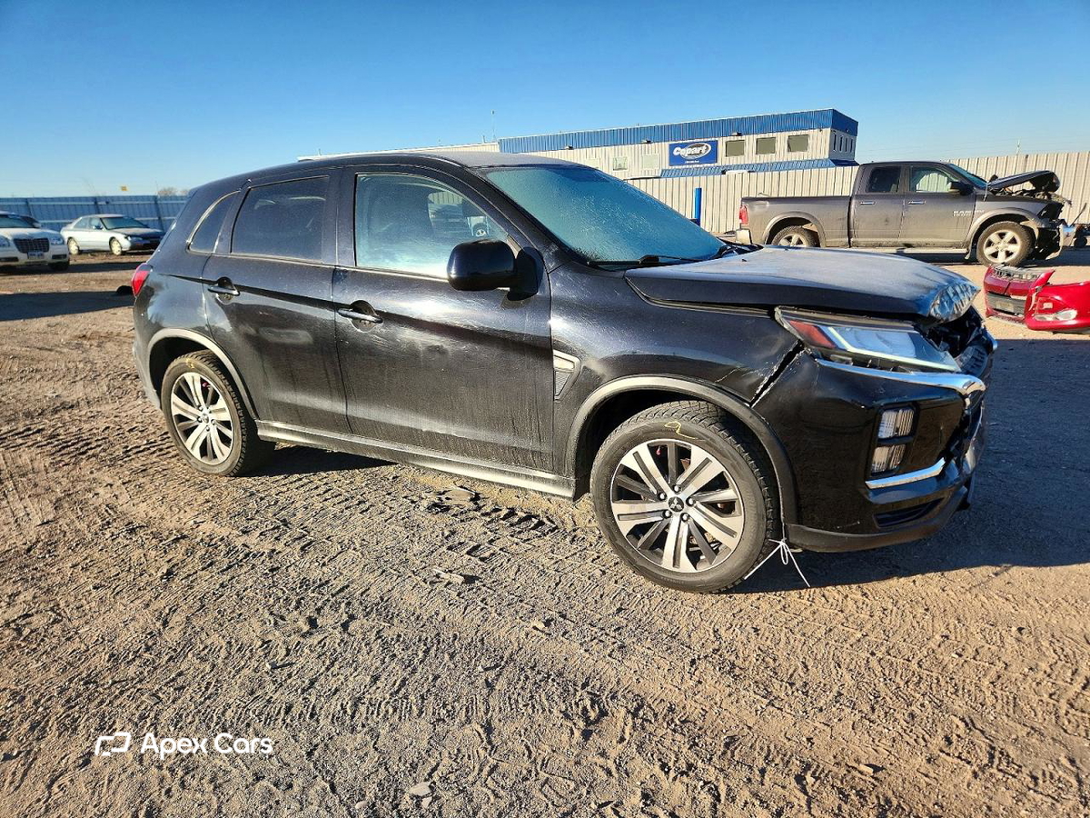 Mitsubishi Outlander 2020