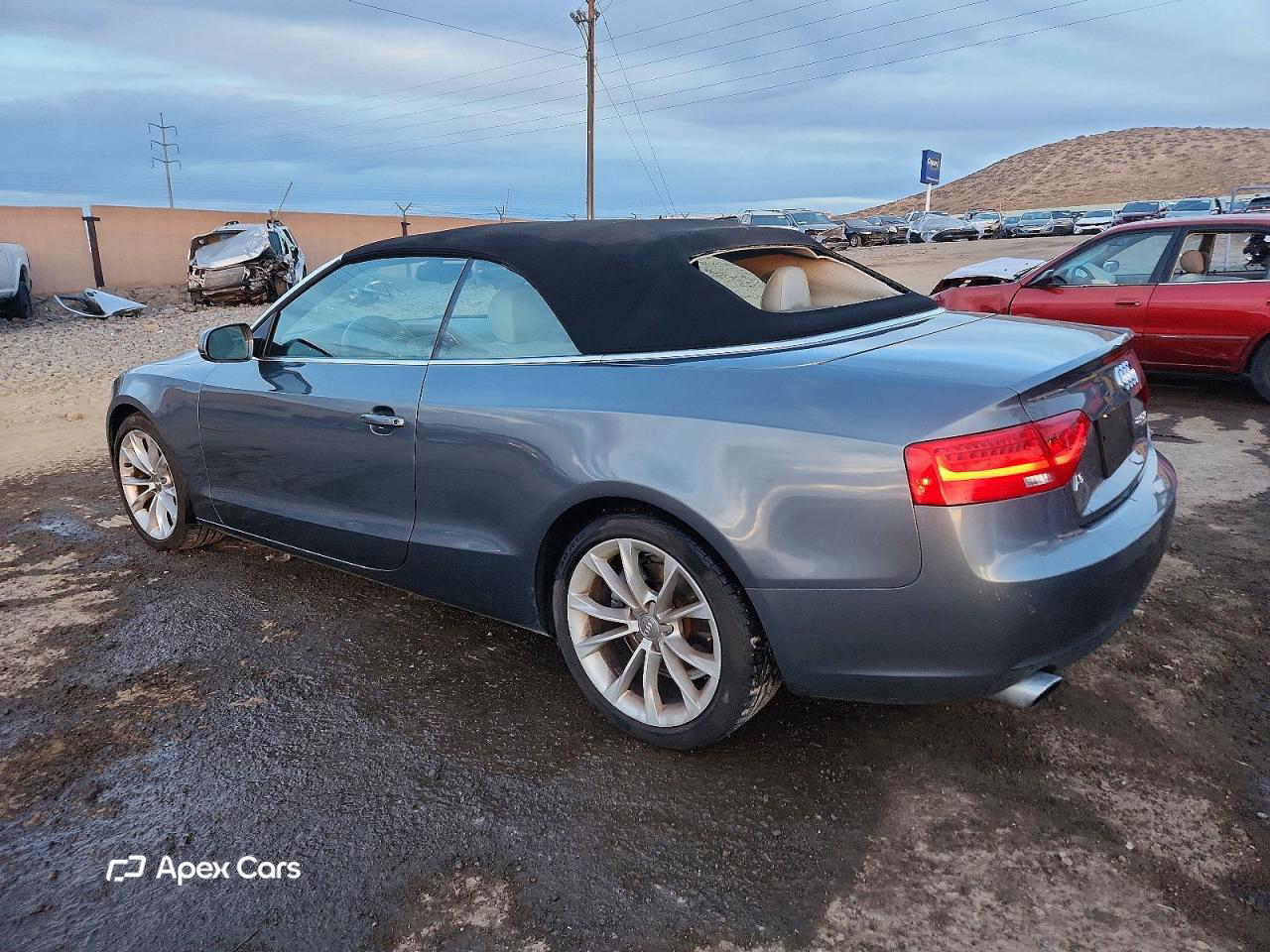 Audi A5 2013