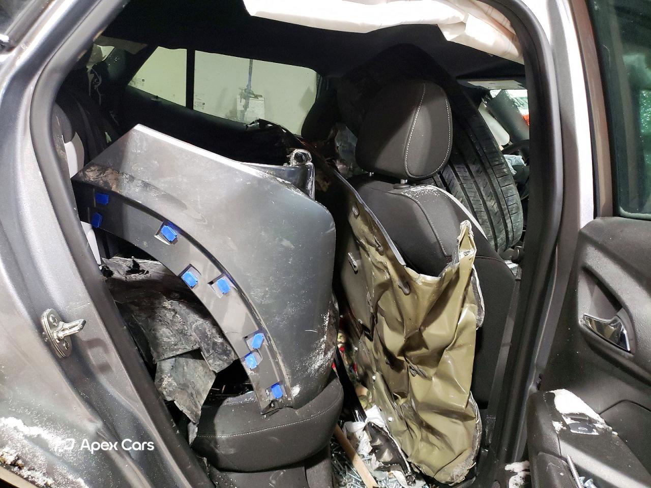 Chevrolet Trax 2026