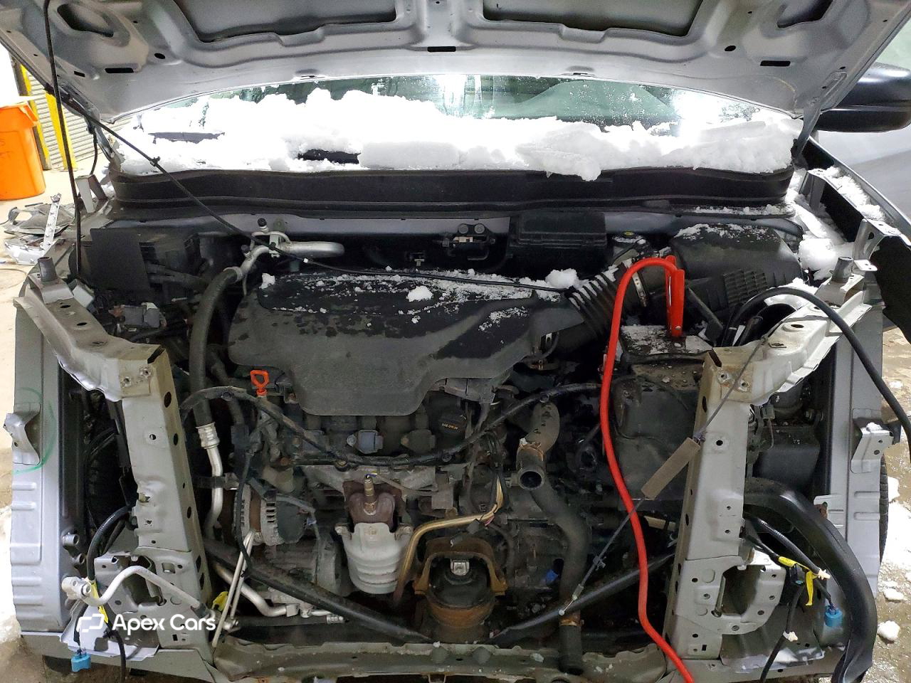 Honda Pilot 2019