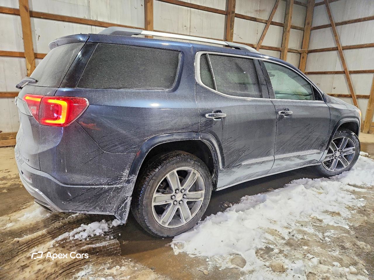 GMC Acadia 2018