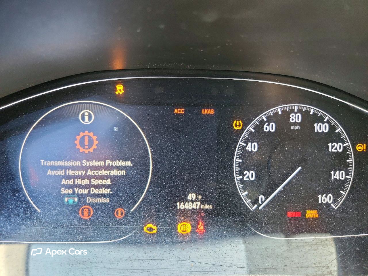 Honda Accord 2018