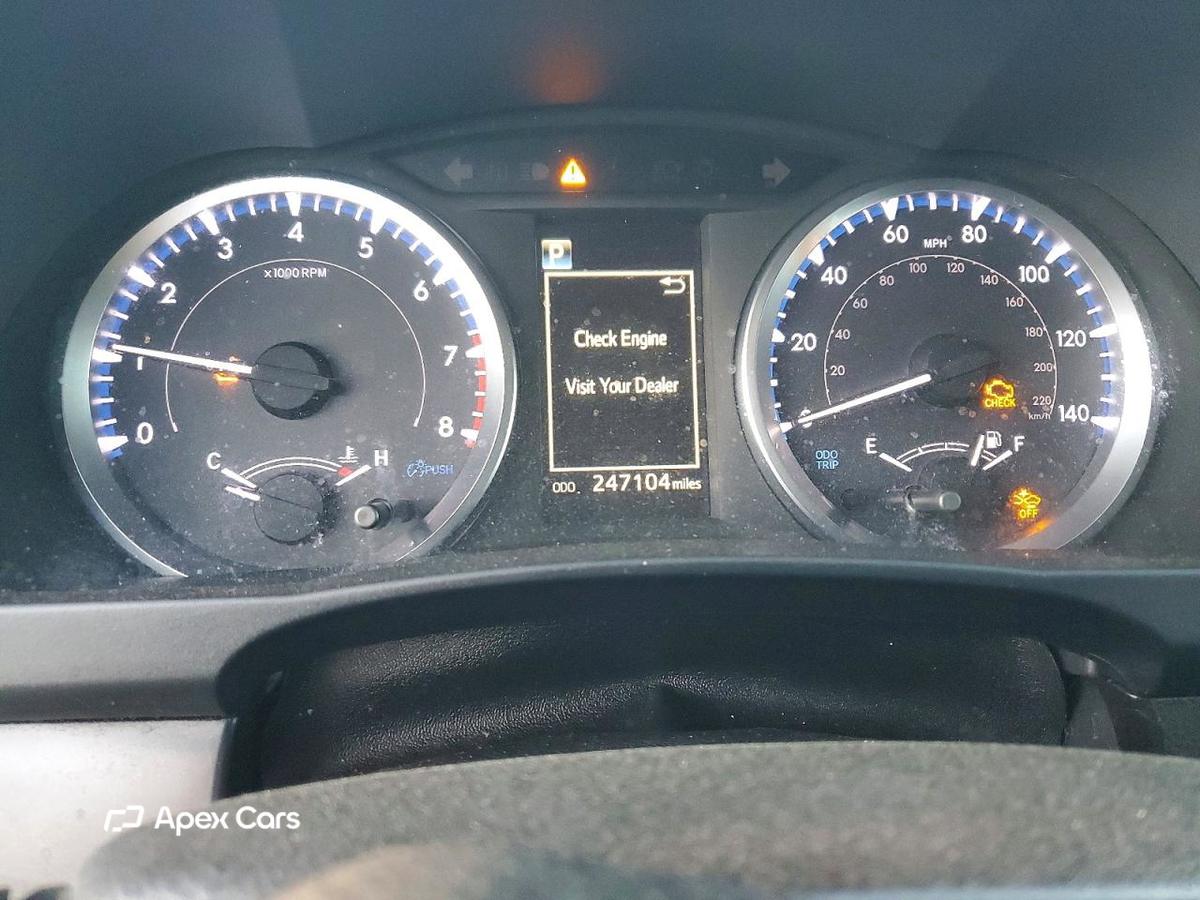 Toyota Highlander 2019