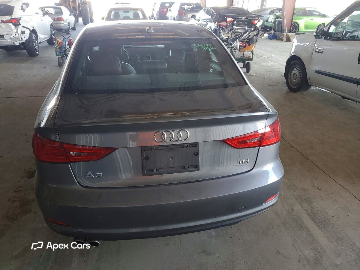 Audi A3 2015