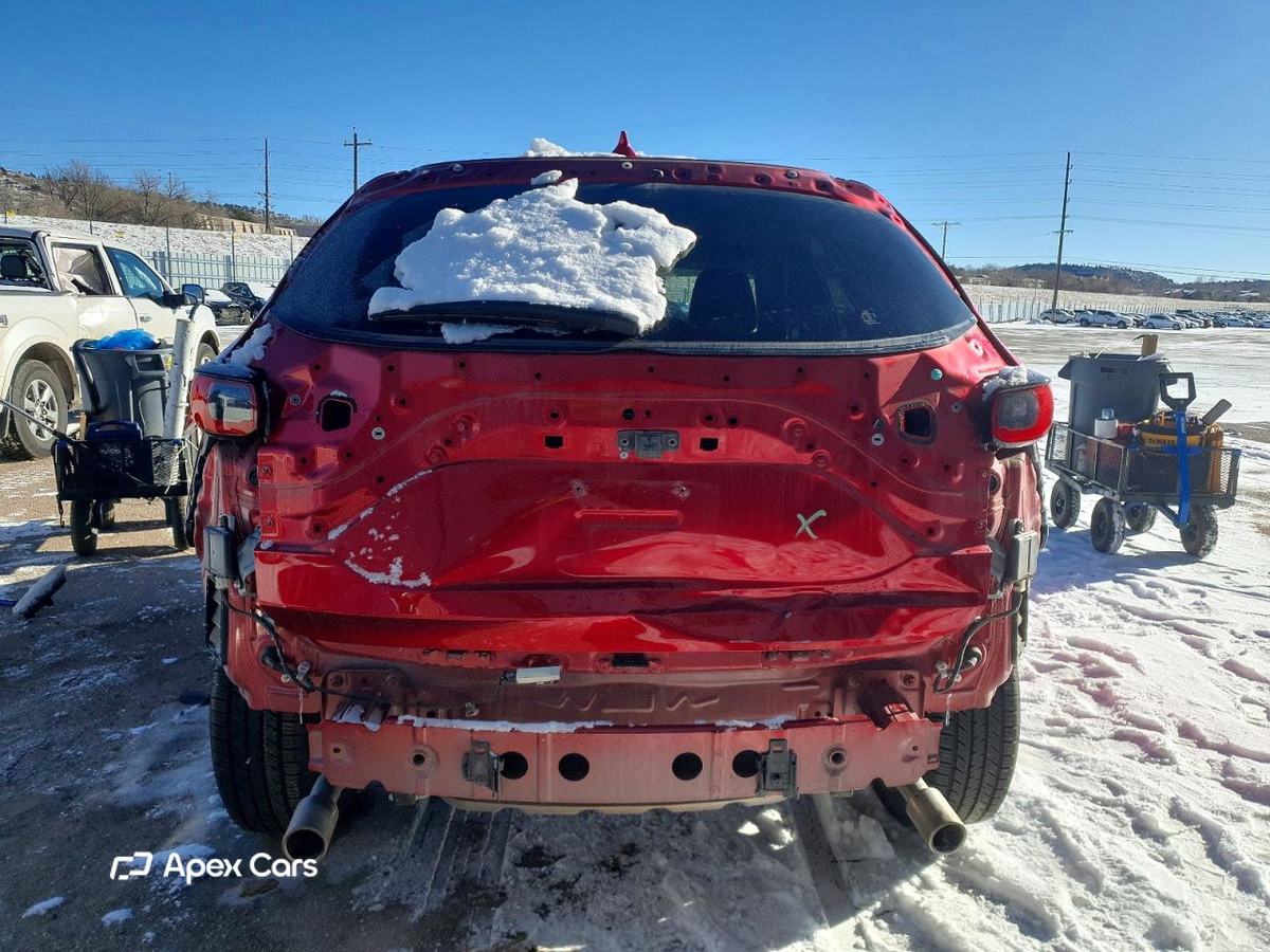 Mazda CX-5 2022