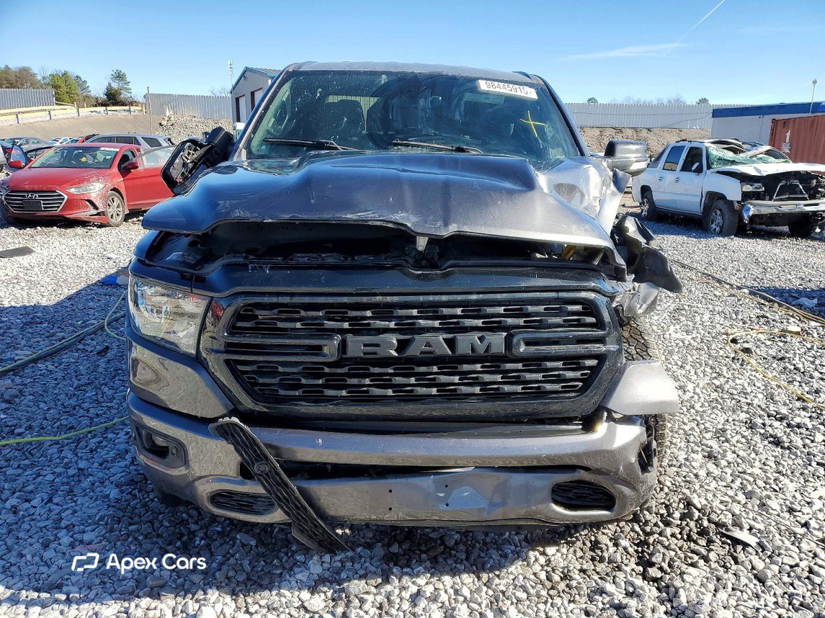 RAM 1500 2022
