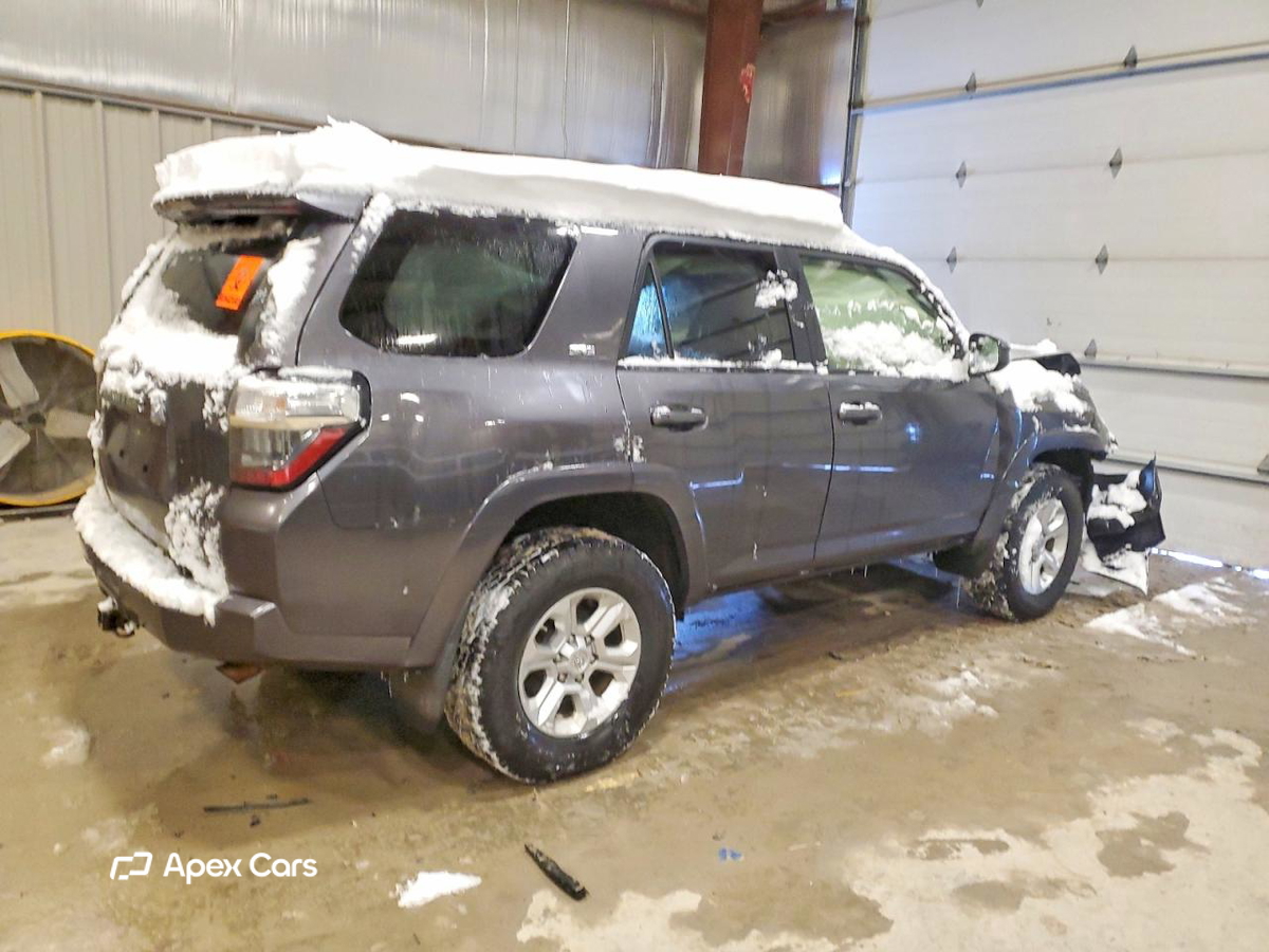 Toyota 4Runner 2017