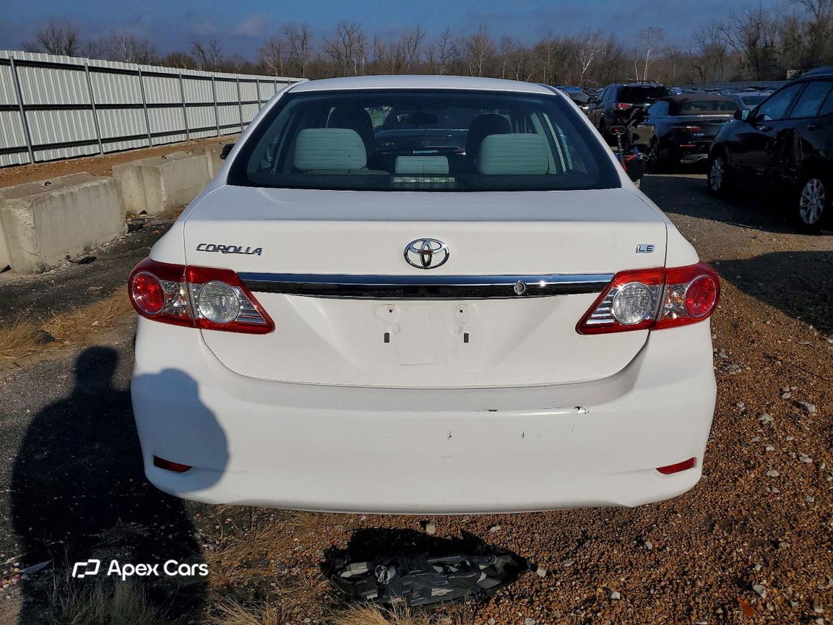 Toyota Corolla 2012