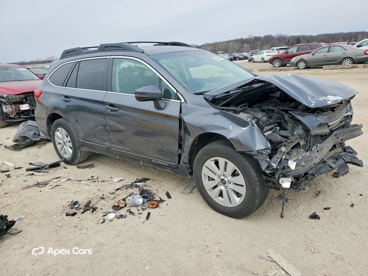 Subaru Outback 2019