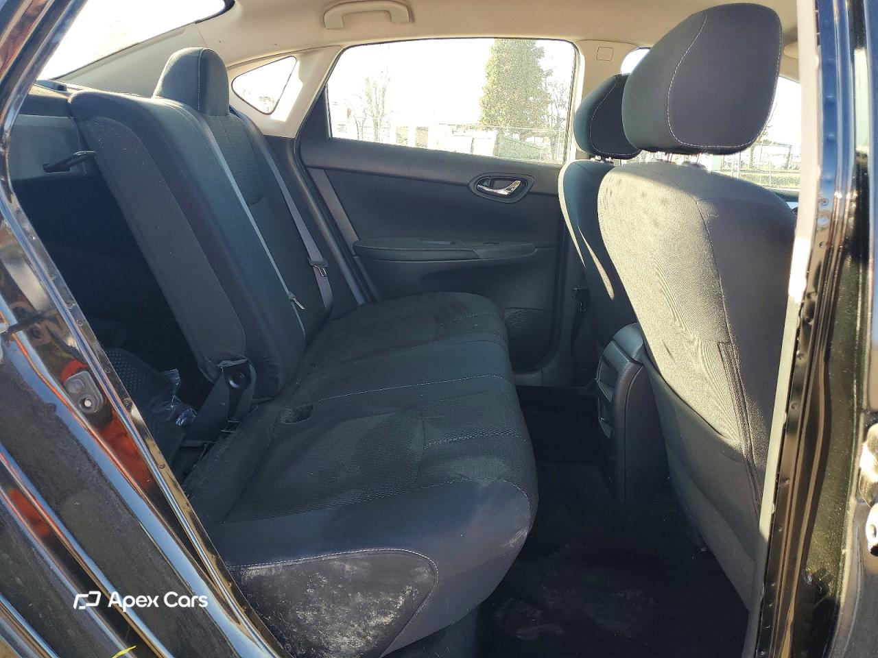 Nissan Sentra 2017