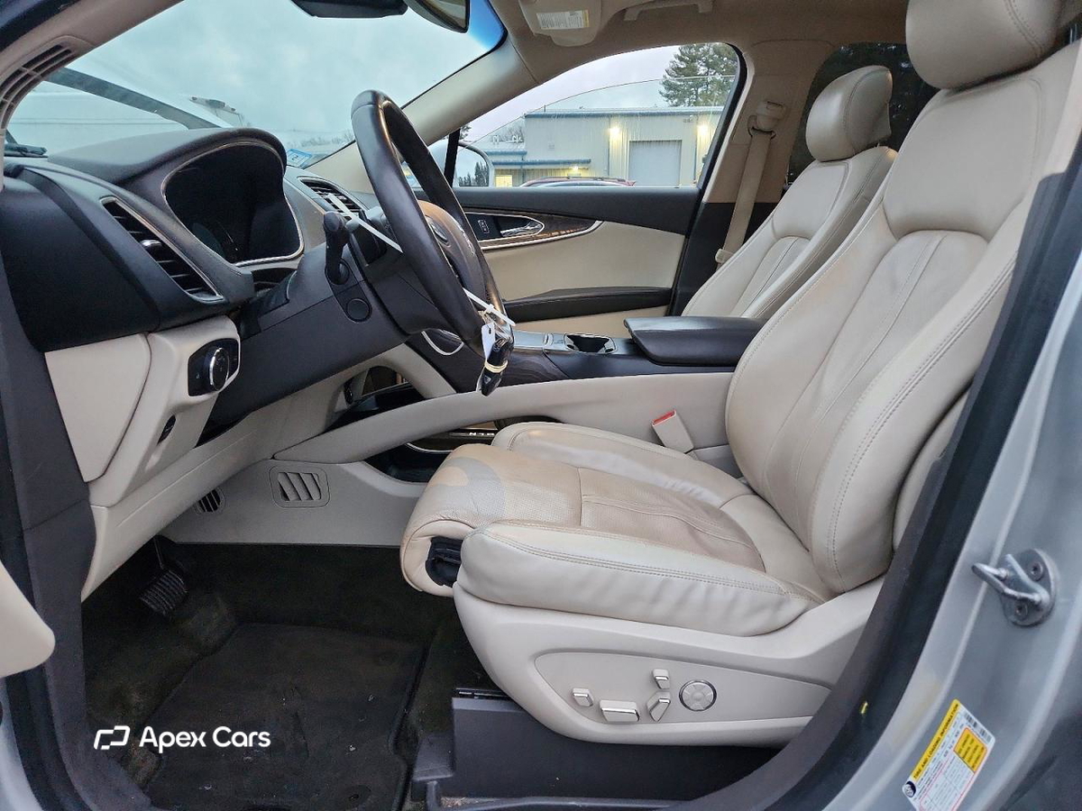 Lincoln MKX 2017