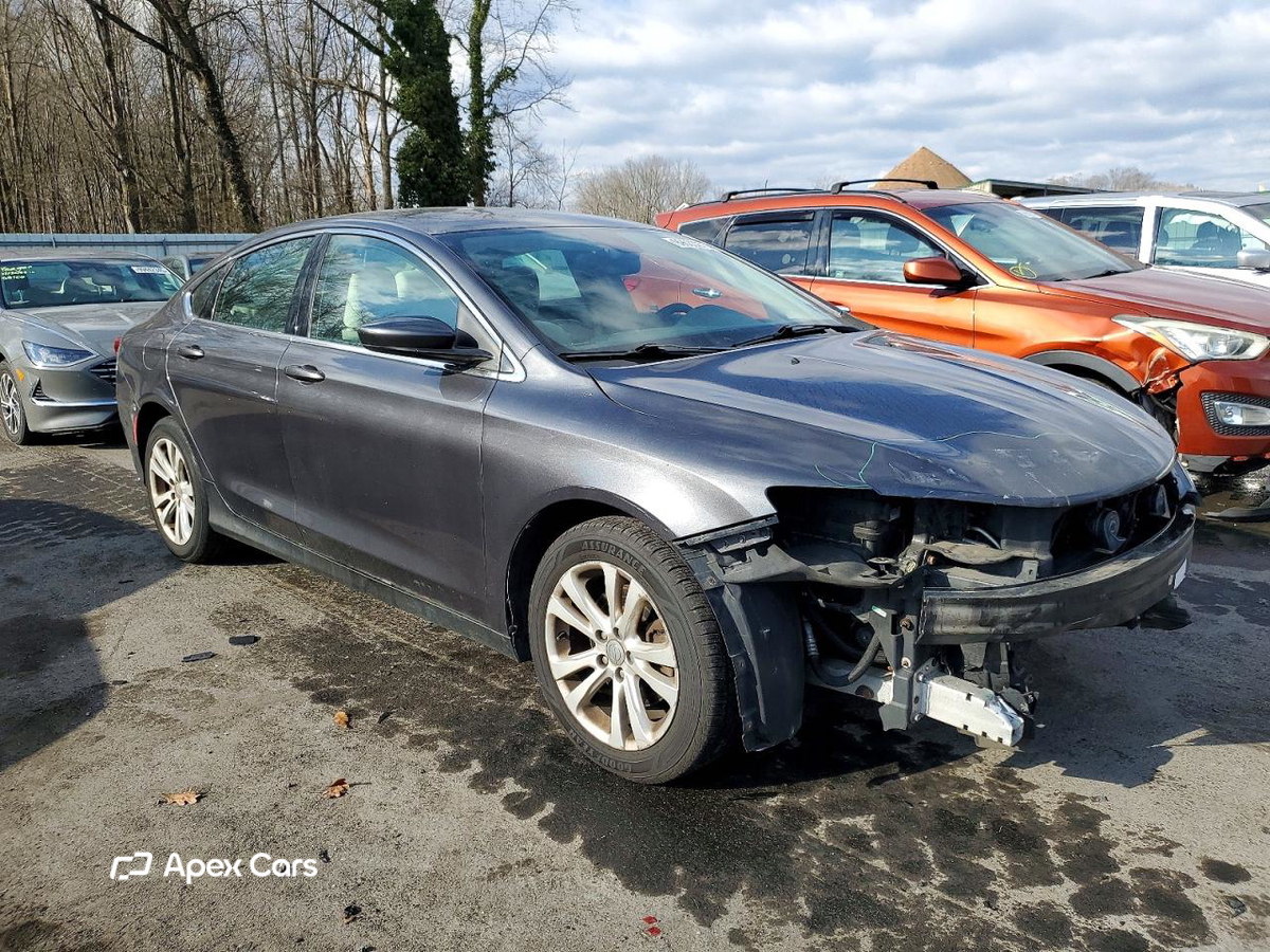 Chrysler 200 2015