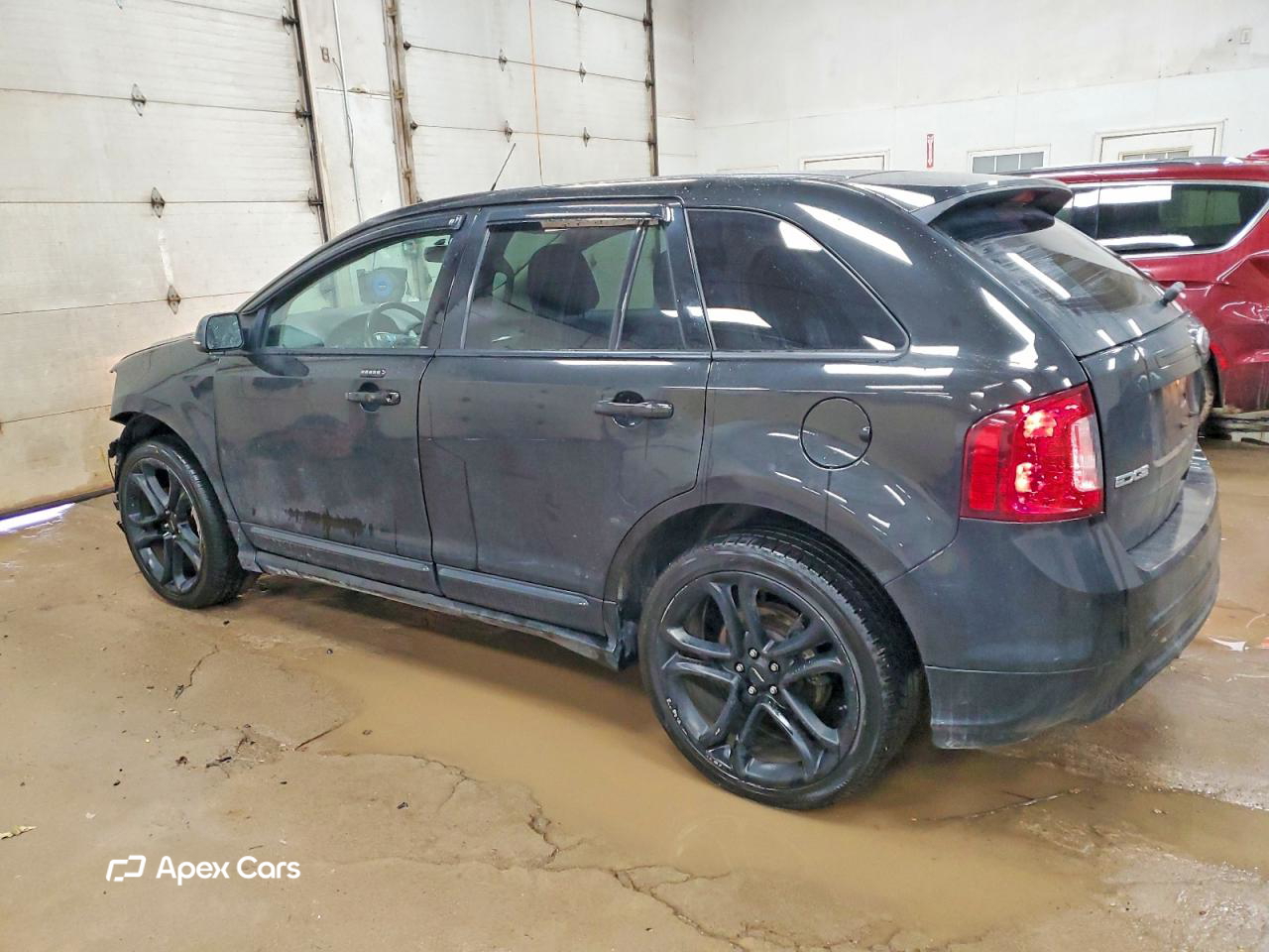Ford Edge 2014