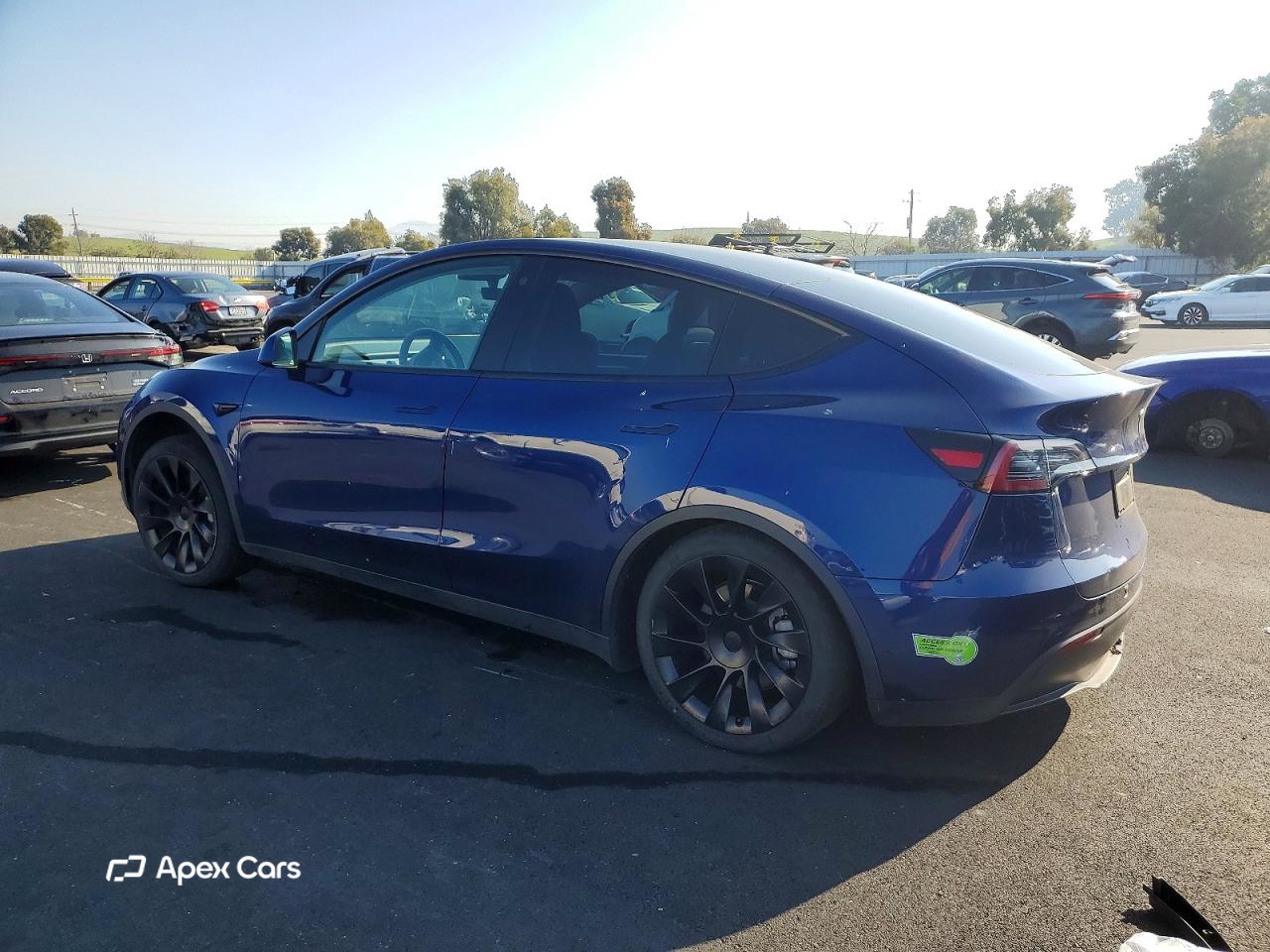 Tesla Model Y 2023