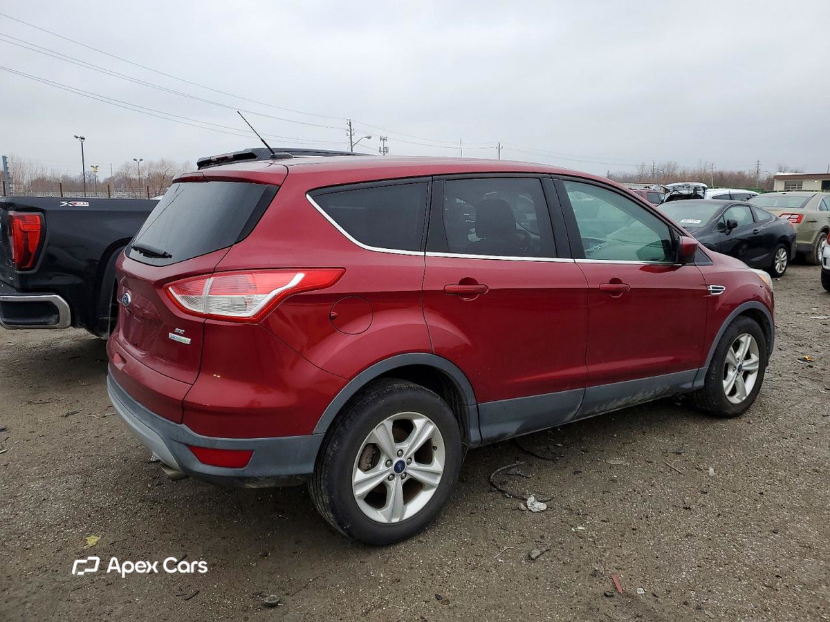 Ford Escape 2015