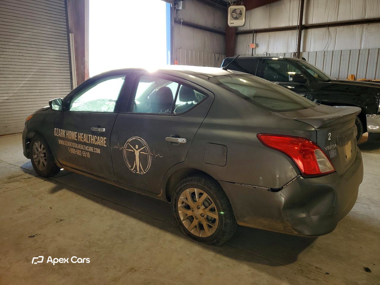 Nissan Versa 2018