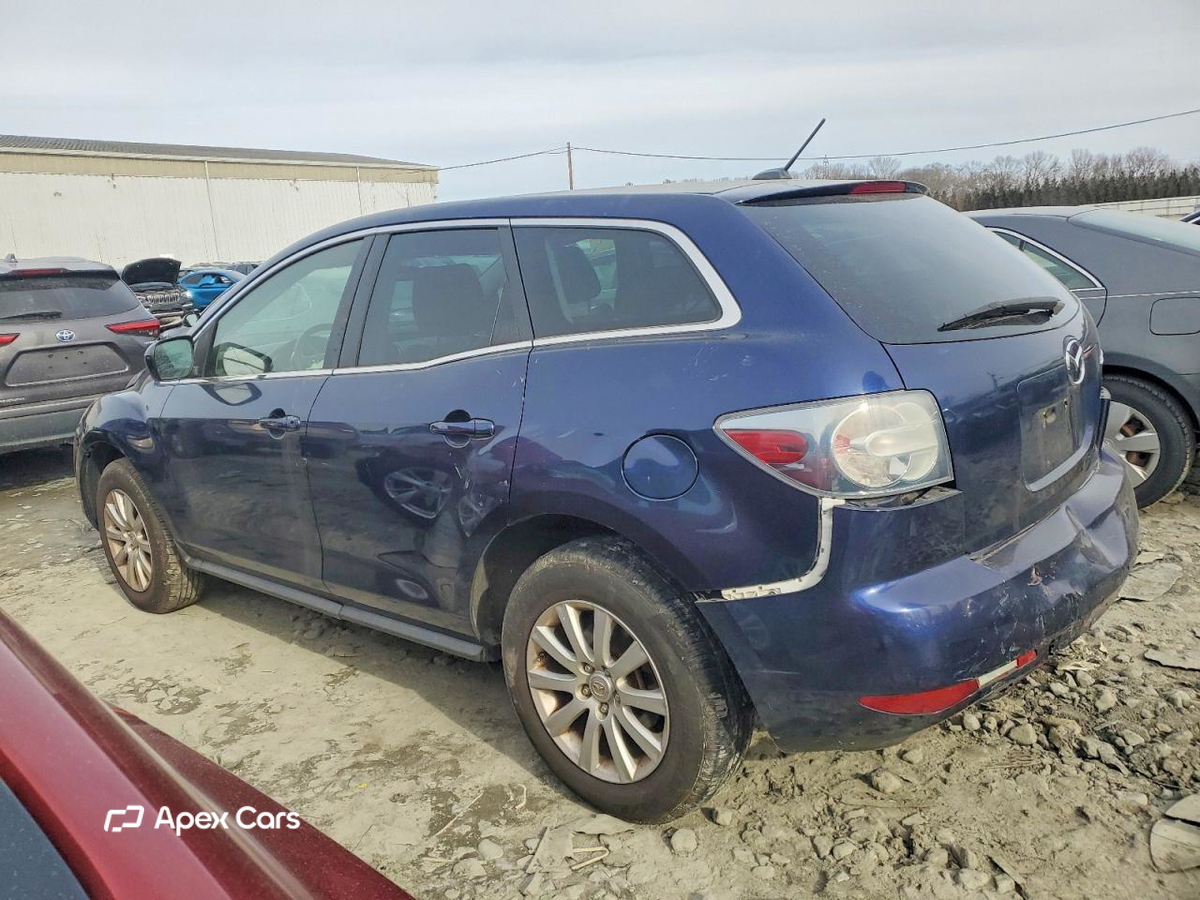Mazda CX-7 2012