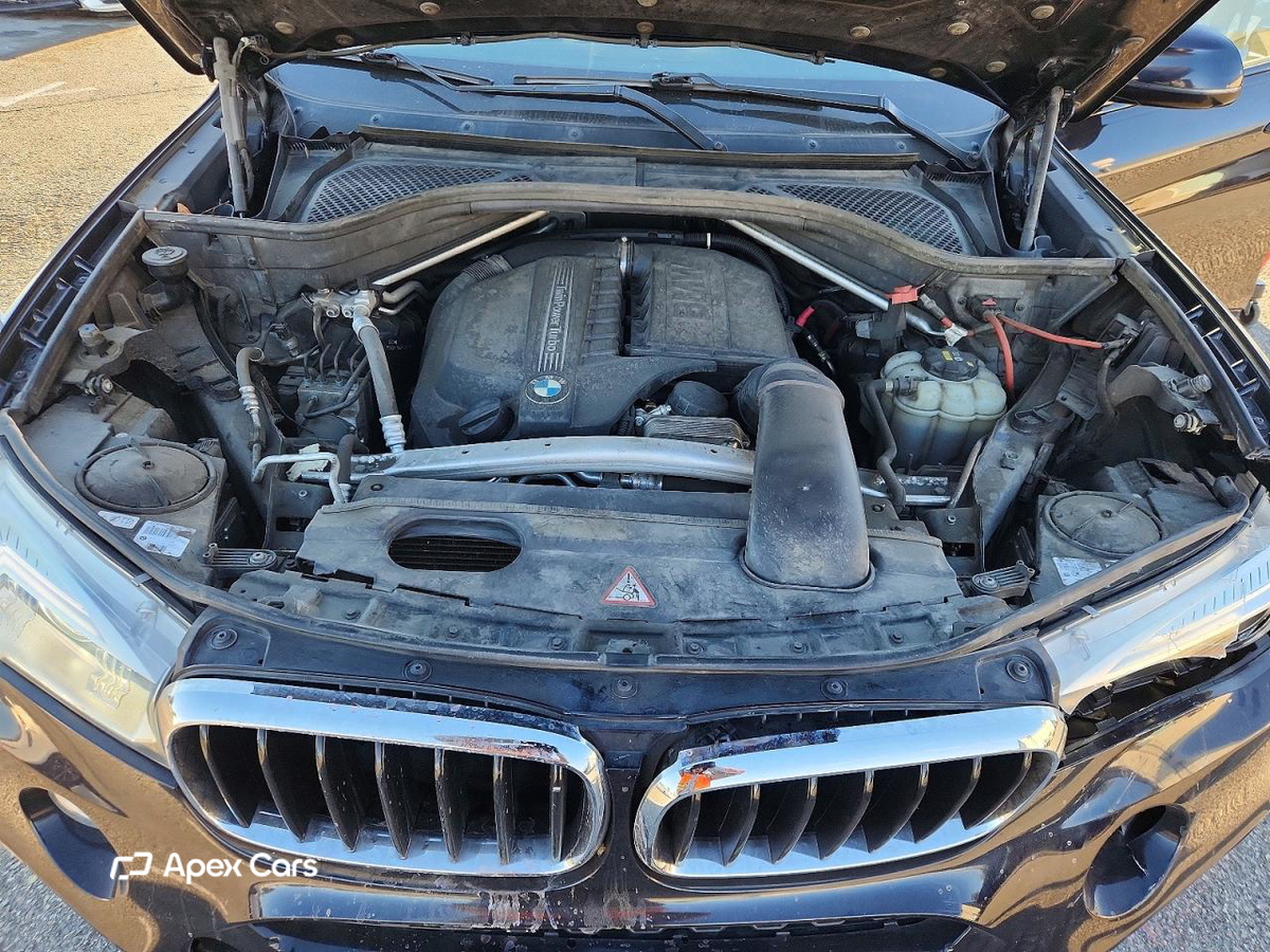 BMW X6 2016
